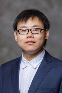 Headshot of Dr. Qiang Zhang