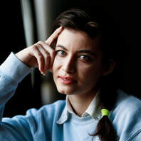Headshot of Sahar Ostadrahimi